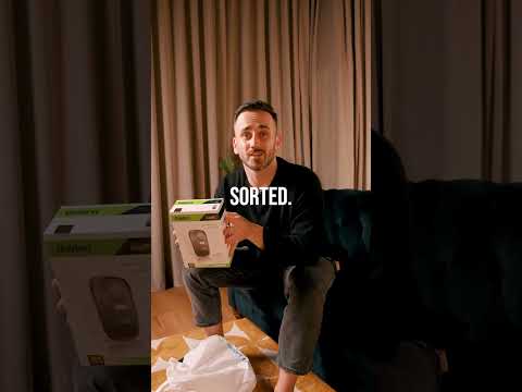 Uniden Security Cam ad