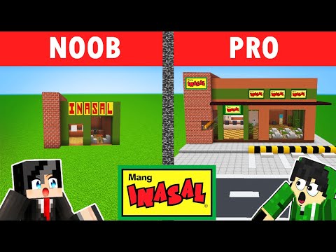 Insane Battle: Noob vs Pro in Epic Minecraft City!