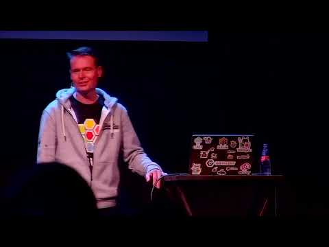 Service MESH without the MESS by Raymond de Jong