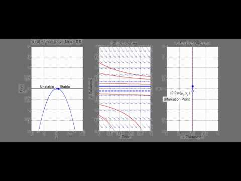 What is a Saddle-Node Bifurcation?