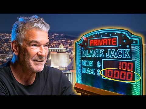 $15 Million in 5 Months: Crushing AC Blackjack