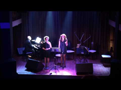 Alin Goyan & Ester Torchyan LIVE in MEZZO "Ter Voghormea"