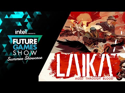 Laika: Aged Through Blood Reveal Trailer 