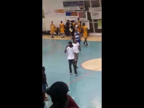 Dopple x siko prestations  hall stars game de gourbeyre