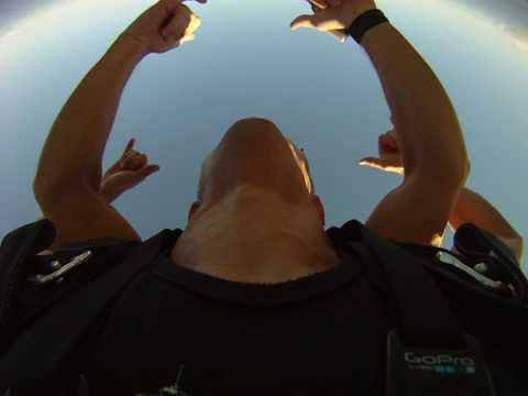 GoPro HD Skydiving: Oahu Hawaii 2011