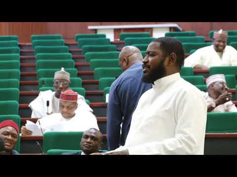 Hon Bashir Baballe,24 July 2018   Bill to alter the Constitution,LFN,2004 to delete item 45
