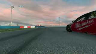レース動画モンスターレーシングカー運転してみた