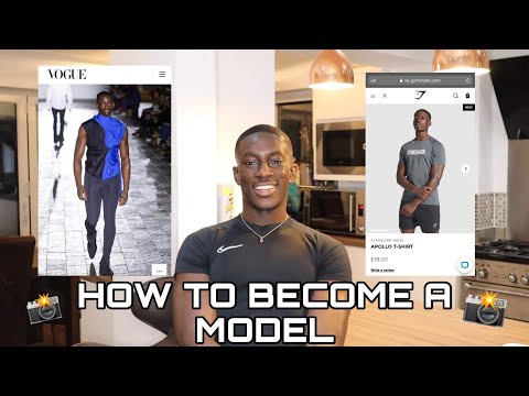 Fashion model video 1