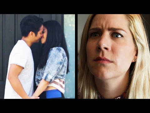 クラッシュを持つこと。あなた対私 (Having A Crush: You Vs. Me)