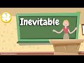 How to Pronounce Inevitable | Inevitable Pronunciation