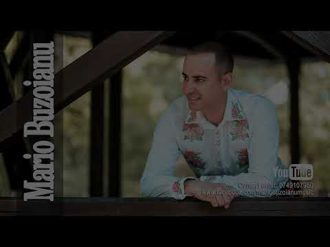 Mario Buzoianu-Oriunde m-ar duce viata 🎶🌞🎶