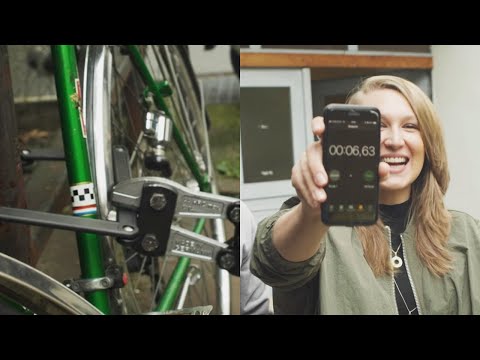 BAYTTER geknackt - Faltschloss - TEST Fahrradschlösser