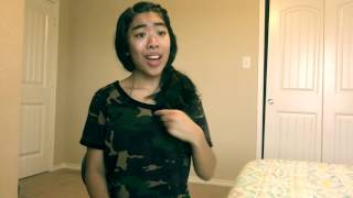 "Fearless" by Jasmine Murray ASL COVER