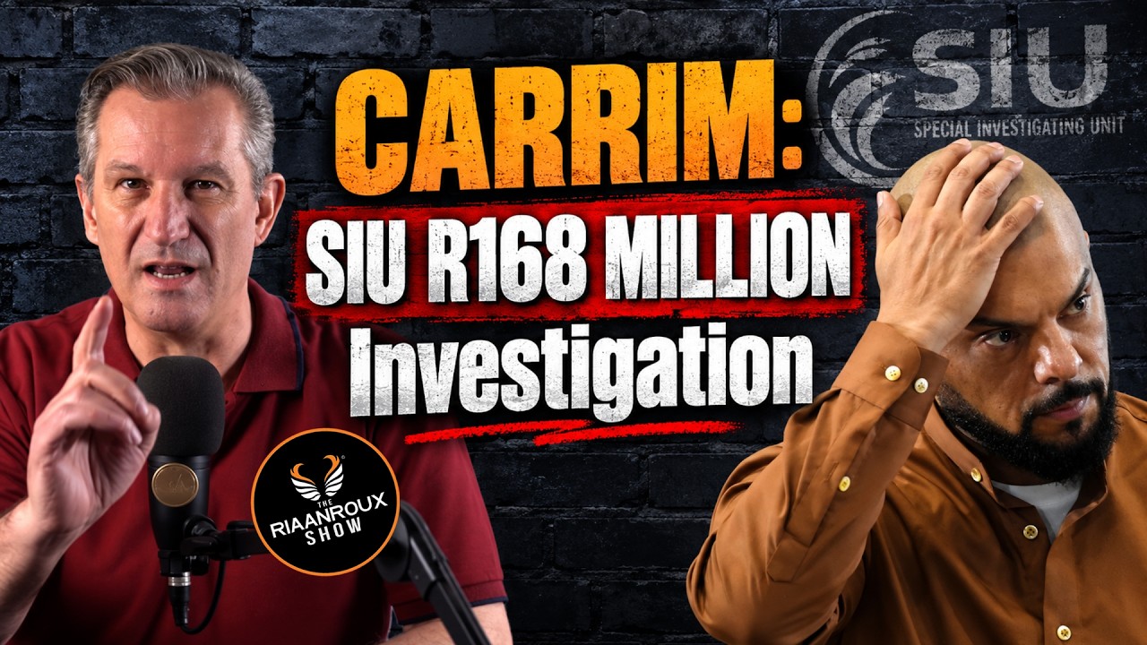 SIU sent into North West bus company and contracts linked to Suliman Carrim