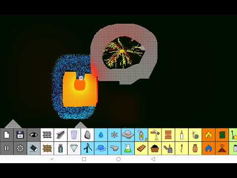 My most favorite game when I'm offline, Sandbox!