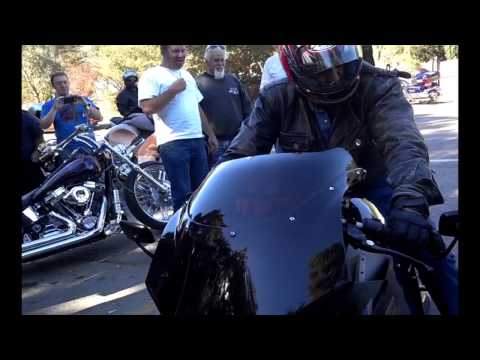 320HP JET POWERED 227MPH bike!! Jay Leno showing us his toy!