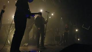 The Sound Of Animals Fighting - HOB Cleveland 3/9/19 - Ocean and Sun, Heretic, Stock..., Skullflower