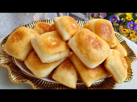 Video thumbnail: Petulla të Fryra - Receta e Butë