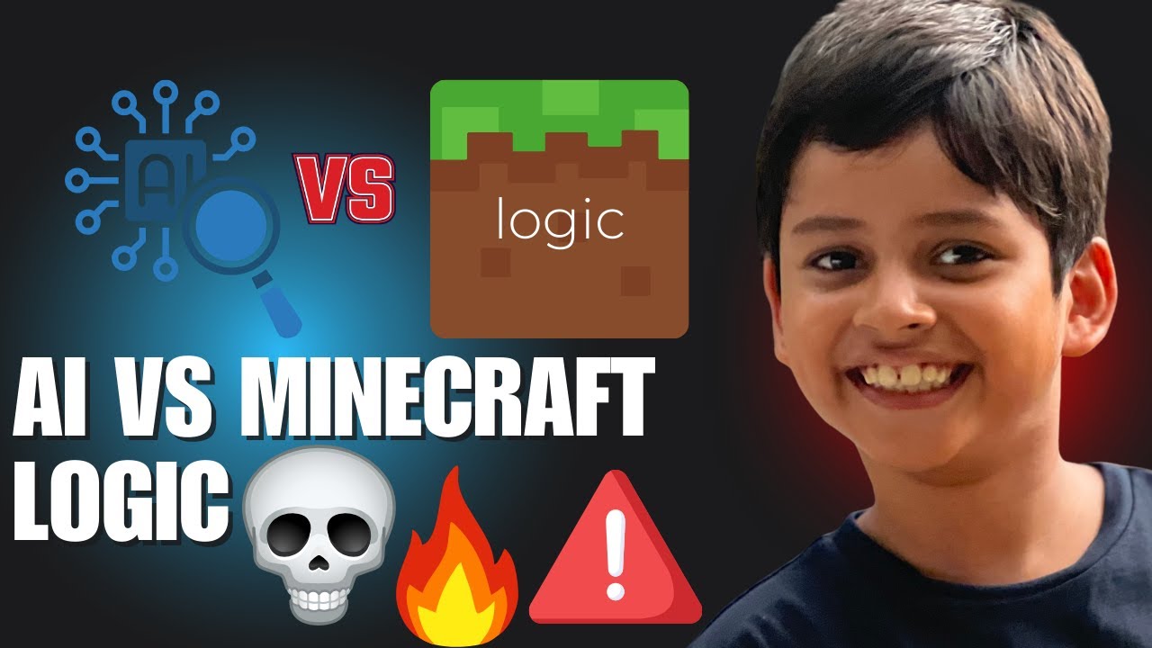AI vs Minecraft Logic 💀 | This Shouldn’t Exist 😳