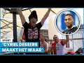 Uitzinnige Feyenoordfans: 'Naar Tirana!'