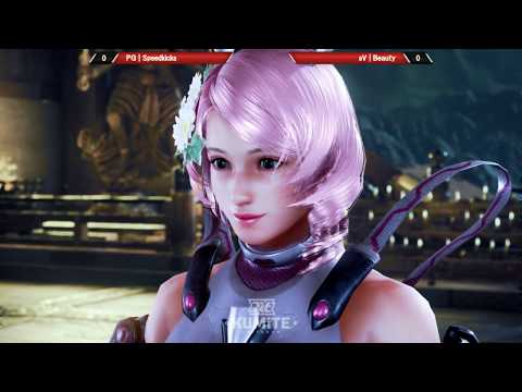 Tekken 7 @ KITX 2019 - Pool Play Part 4 - TIMESTAMPS [1080p/60fps]