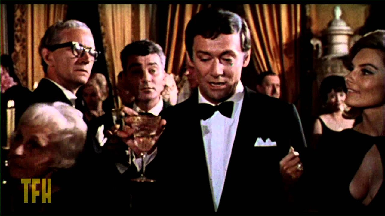 Tim Hunter on CHAMPAGNE MURDERS