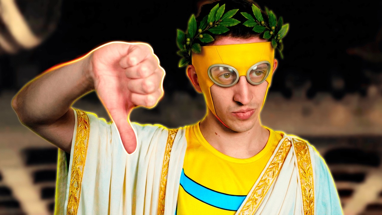 ¿Presionarías este botón? (MATARÍAS a un villano)