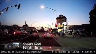 PAPAGO! GoSafe S20G Sony Sensor Night Vision GPS Dashcam