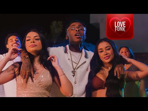 ELA É PROBLEMÁTICA - MC Meno K, MC GP, MC Ryan SP, Du'l, MC GH do 7 (Love Funk)