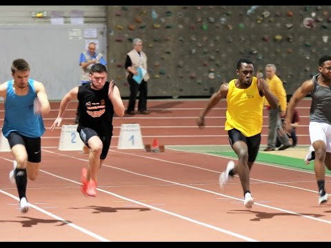 60m JUM/ESP -  Match interdépartemental CA/JU/ES, Nogent sur Oise, mars 2017