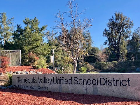 December 14, 2021, TVUSD Governing Board Meeting 6:00 p.m. Open Session Stream