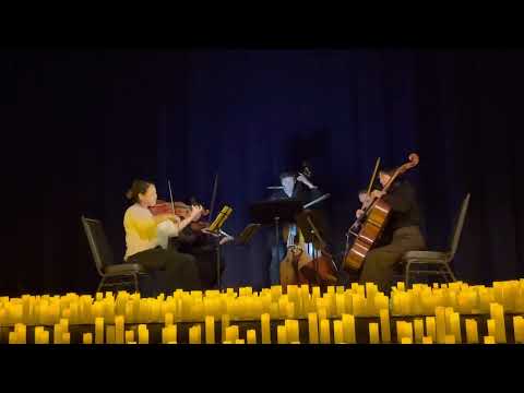 Candlelight: Radiohead - Creep (live strings); Seattle, March 22, 2023