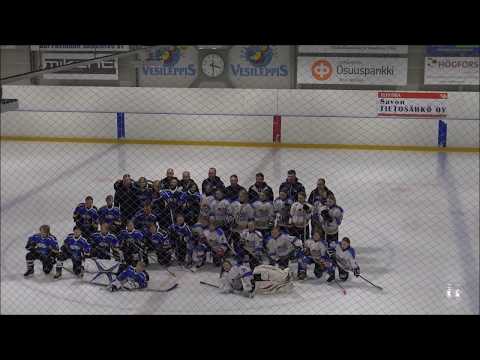 15 04 2018 Vesileppis E1 Finaali HTUHC vs  TIHC