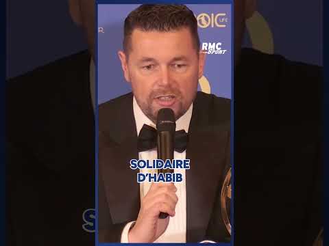 "Si on lui laisse DU TEMPS...", Sage vole AU SECOURS de Beye en difficulté à l'OM