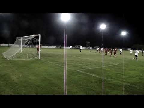 Horley Town FC under 23 3-1 Loxwood under 23 FC see Town score goal number two