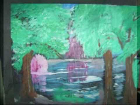 World Record artwork in space