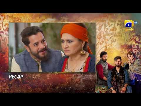Recap Qalandar Episode 09 - 12th November 2022 - HAR PAL GEO