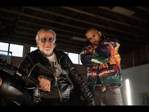 Jay Mula - Like Huh (MUsic Video) Starring JEFF HAMILTON