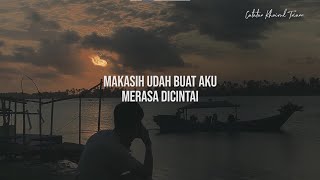 Download lagu Makasih Udah Buat Aku Merasa Dicintai : Puisi Khoirul Trian mp3