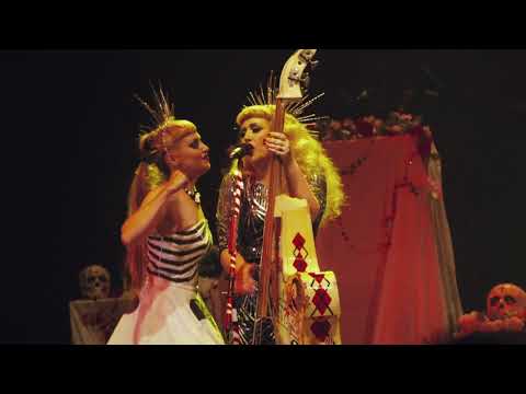 Horror Pops - Live at the Wiltern Theater (Trailer)