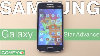 Samsung G350E Galaxy Star Advance (Black) - відео 2