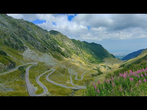 Epic Road Trip: Romania's Stunning Transfagarasan Route | Journey for Lifetime