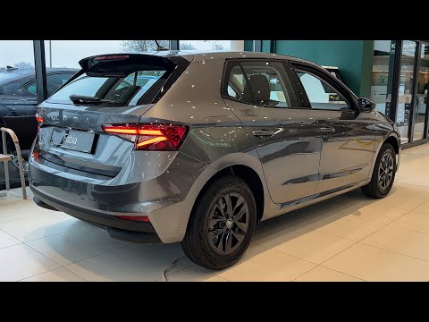 2026 SKODA FABIA - INTERIOR AND EXTERIOR WALKAROUND