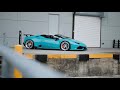 Introducing David S Lamborghini Huracán Spyder X ANRKY AN32 Series Wheels 4K