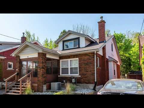 55 Sterling Street House For Sale Westdale Hamilton Ontario