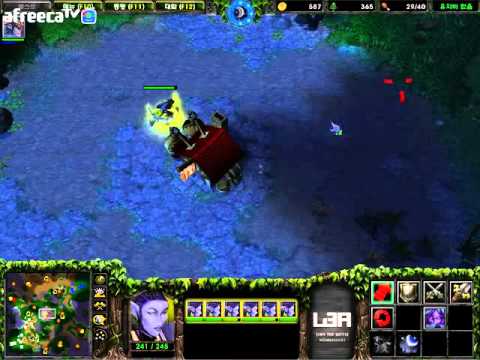 [워크3] Gera Cup#31 4강 LawLiet vs Foggy 3경기