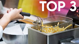 TOP 3 : Meilleure Friteuse à Huile 2025