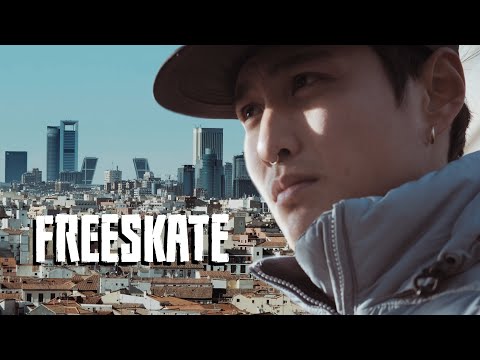 🔥 FREESKATE by J. MUNKHTULGA