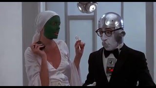 Sleeper (Woody Allen, 1973) - Instant Pudding - The Orb [sub. español]