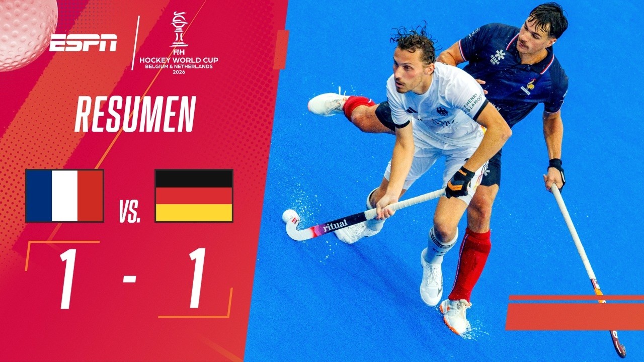 FRANCIA NO PUDO CONTRA ALEMANIA Y DIJO ADIÓS EN EL MUNDIAL | Francia 1-1 Alemania | RESUMEN